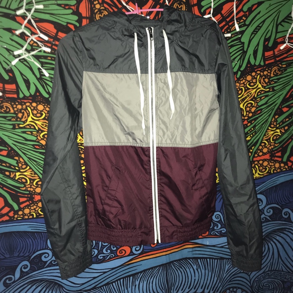 ZINE Windbreaker